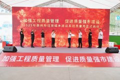 为项目高尺度高质量扶植供给顽强规律保障