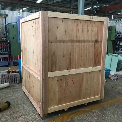木质包装箱定做 大型设备包装专用 木质包装容器 江苏厂家直销