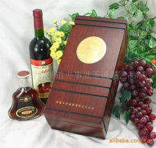 酒类包装木制酒盒质优价廉价格信息